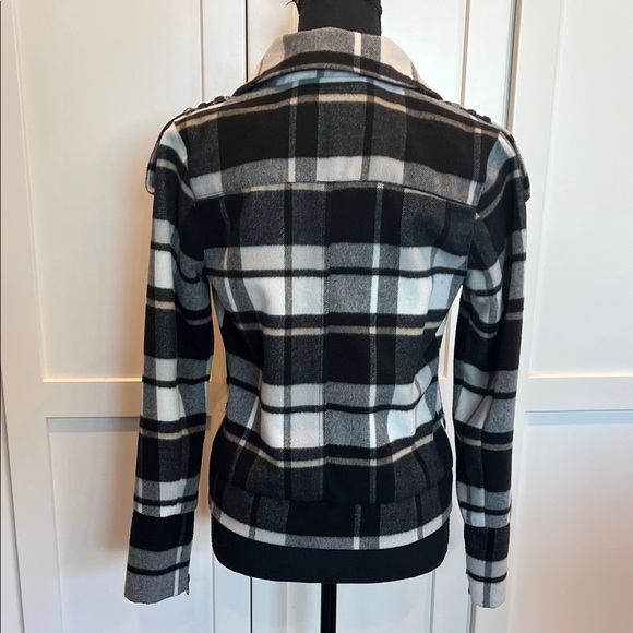 Hurley NWOT HURLEY Black and Black Bomber Jackets Size S - Picture 5 of 7